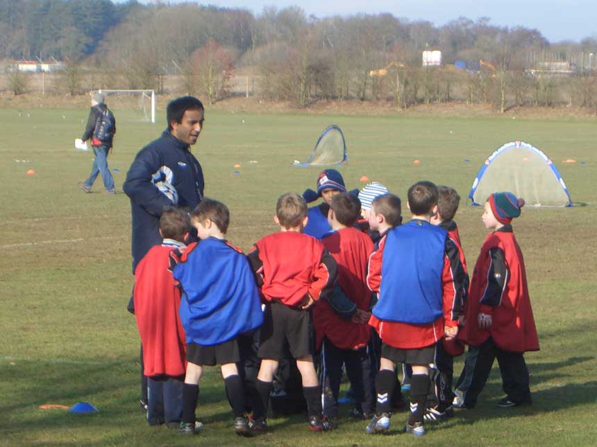 East Berks Youth Football League
