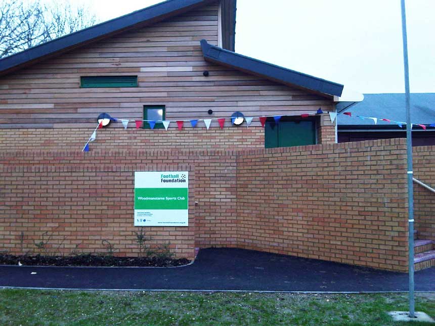 Woodmansterne Sports Club