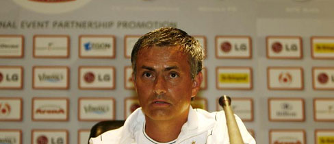 Jose Mourinho