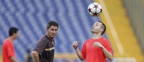 Andres Iniesta