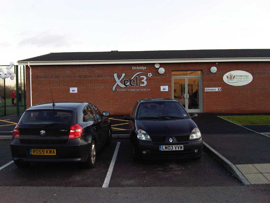 The XCel Leisure Centre