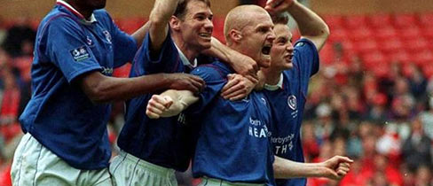 The 1997 FA Cup Semi-Final