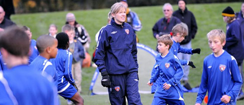 FA Tesco Skills Programme