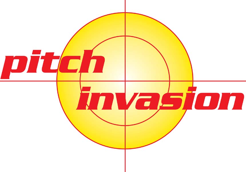 Pitch Invasion