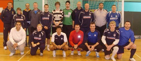 Goalkeepers' Union