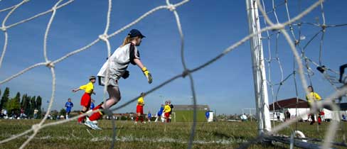 Women's and Girls' Football