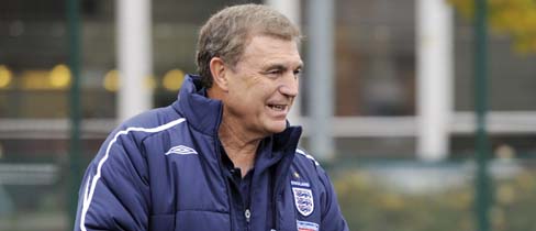 Sir Trevor Brooking