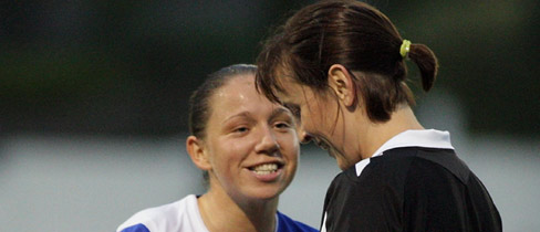 Female Referee Workshop