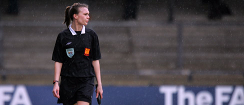 Female Referee Workshop