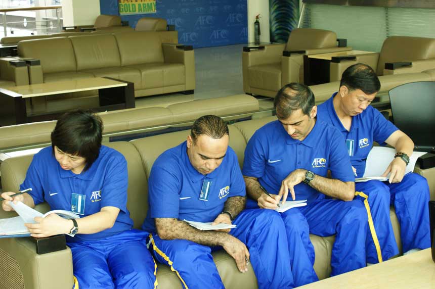 AFC Elite Referees Education Programme