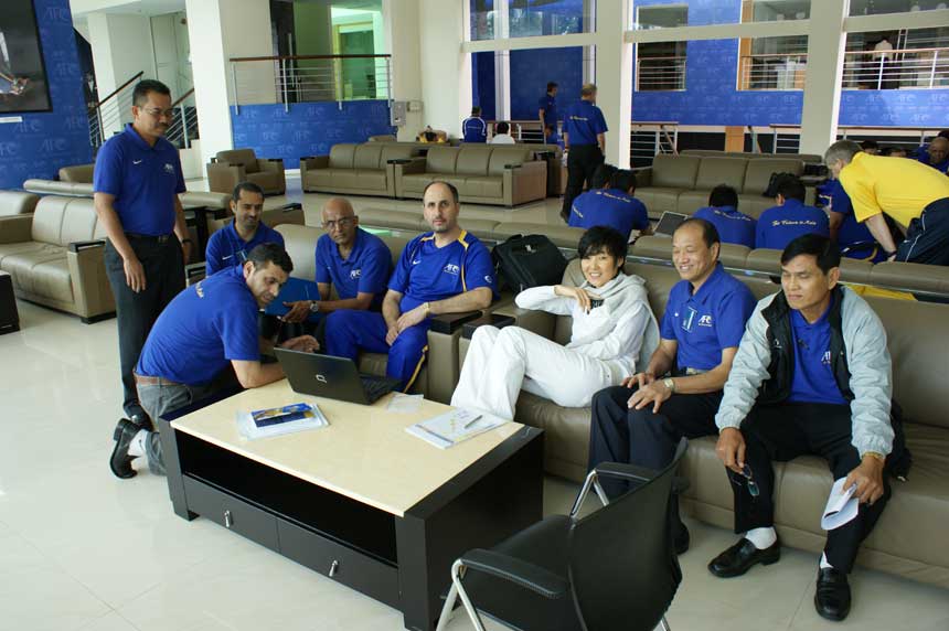 AFC Elite Referees Education Programme