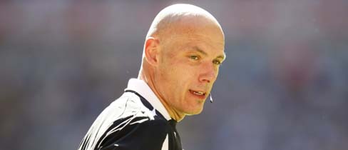 Howard Webb