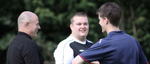 National Instructor Course, 2009