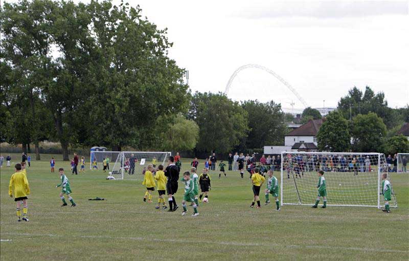 Middlesex Referees Festival