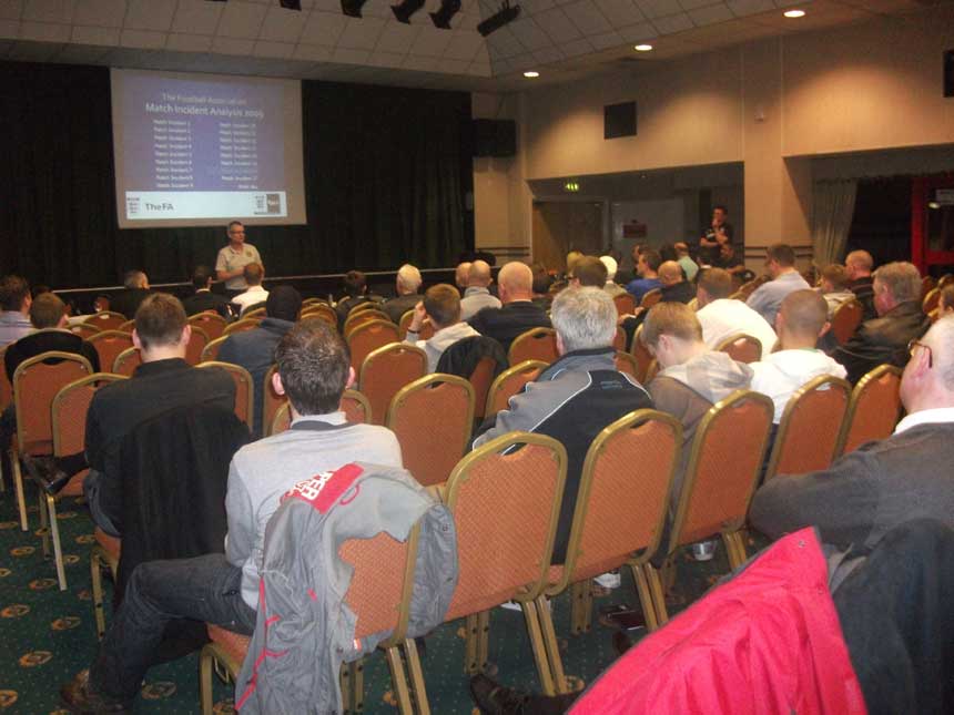 Birmingham FAMOA meeting