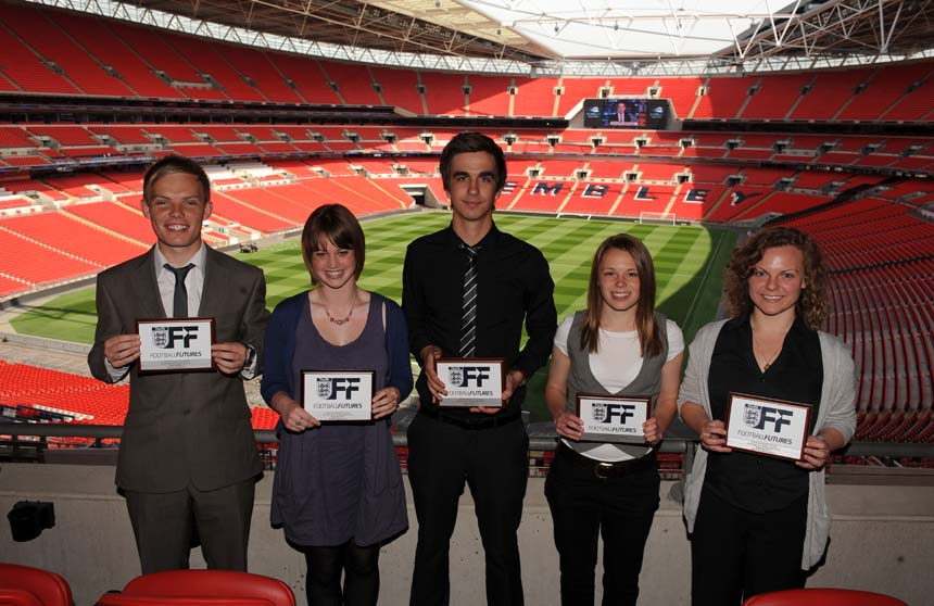 Football Futures Graduation and Recognition Awards 2011