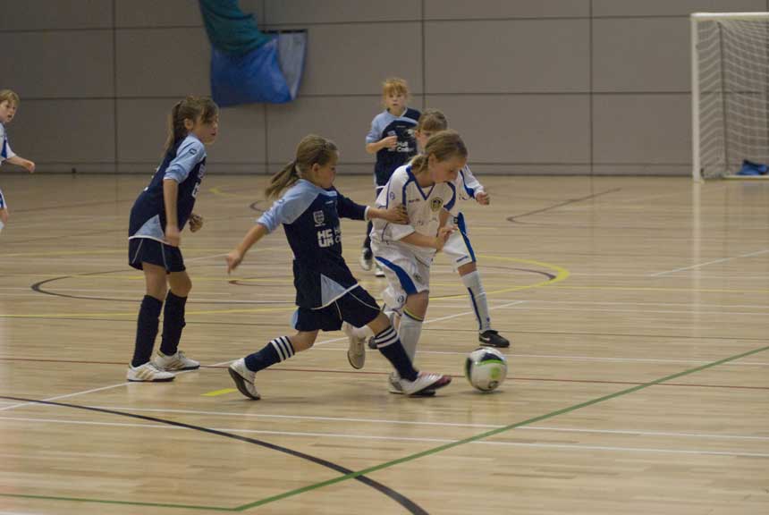 The FA Futsal Youth Festival