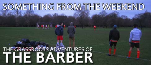 The Barber
