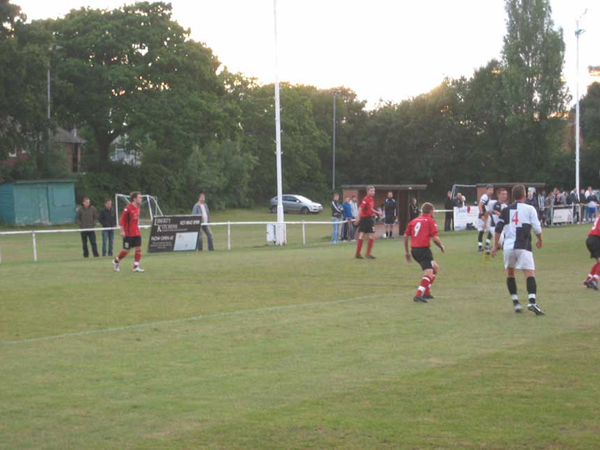 Totton & Eling 2-0 Bemerton Heath Harlequins