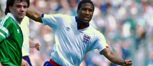 England legend John Barnes