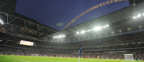Wembley Stadium 
