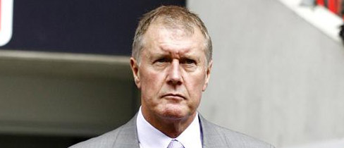 England legend Geoff Hurst