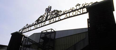 Shankly Gates