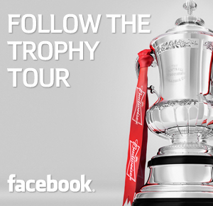 The Trophy tour