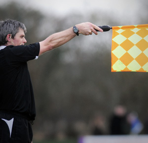 Referee