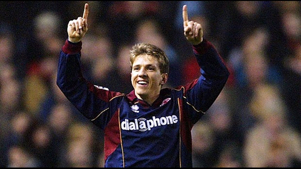 Brazil and Middlesbrough legend, Juninho