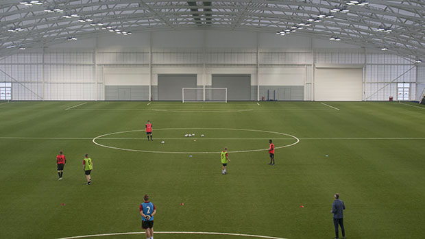 FA UEFA A License Course