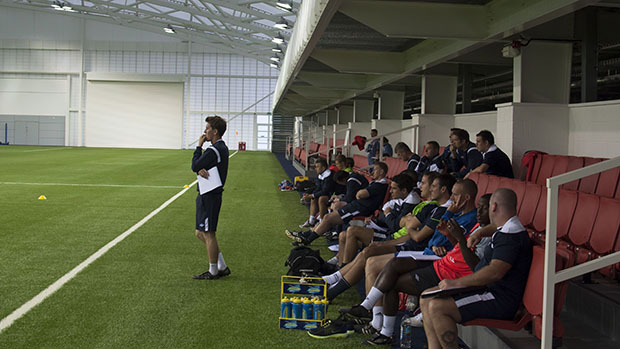 FA UEFA A License Course