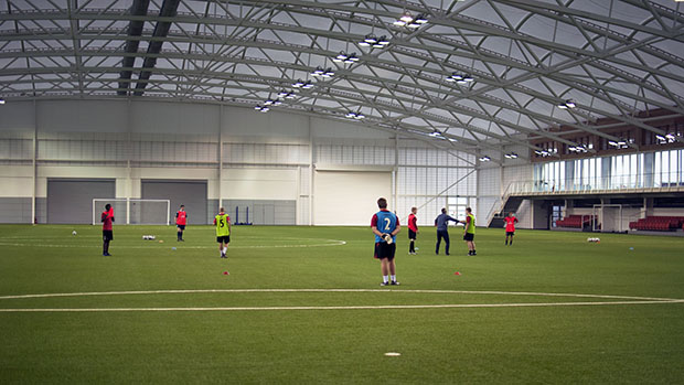 FA UEFA A License Course