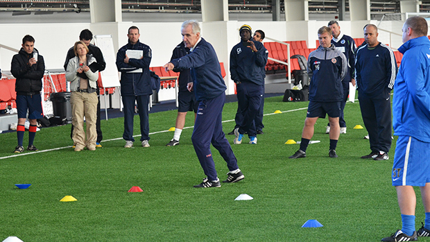 Developing defenders