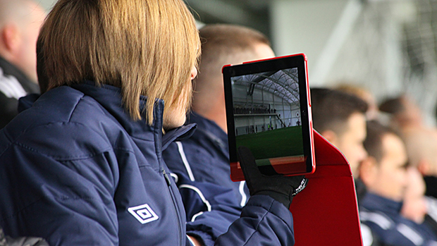 The UEFA Pro Licence will be the first where candidates will receive iPads