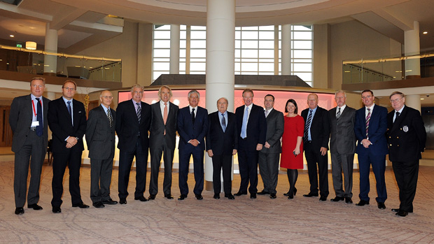 FIFA visit to SGP