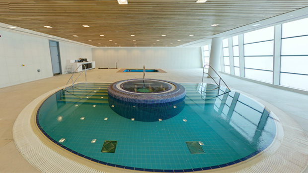 Hydrotherapy Pool