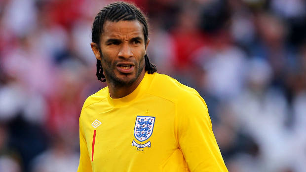 David James