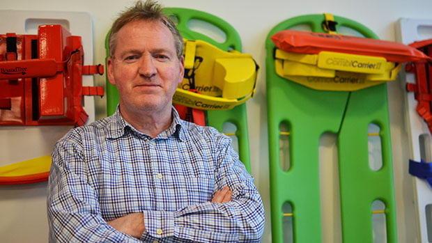 Mike Healy, FA Head of Medical Education