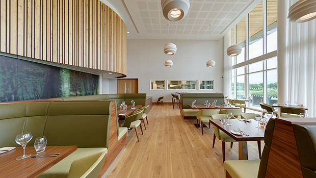The Restaurant at St. George's Park