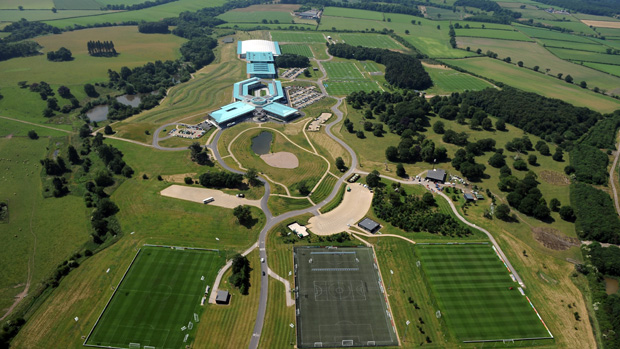SGP Aerial
