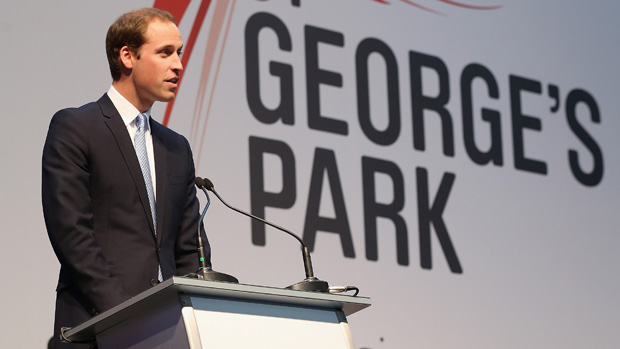 The Duke's Speech