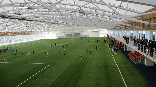 St. George's Park factfile