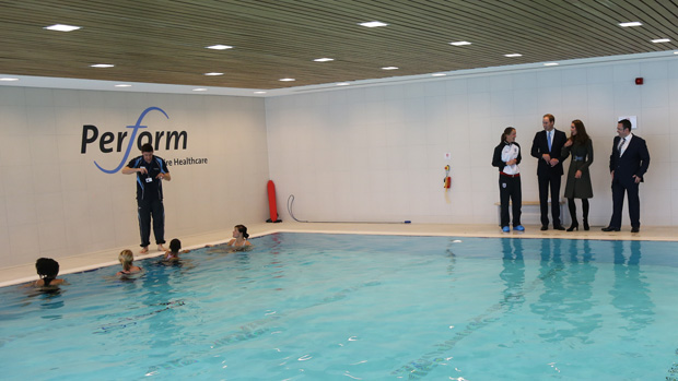 Perform Pool