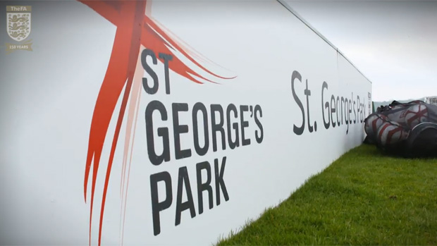SGP Ad Board