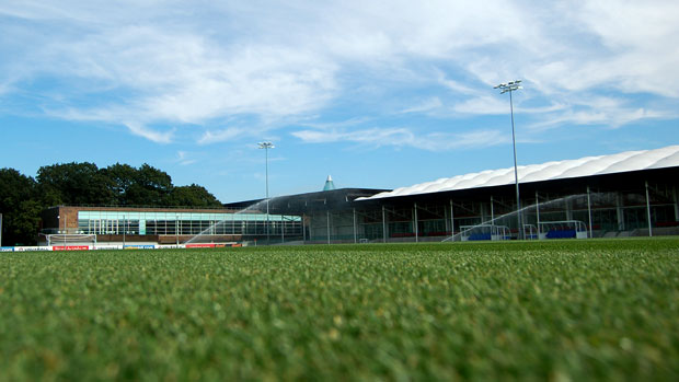 St George's Park elite pitch