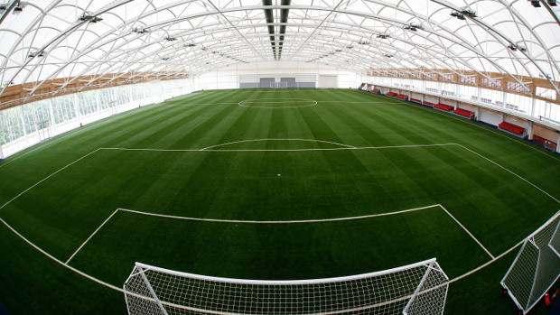 St. George's Park Indoor Wembley Replica