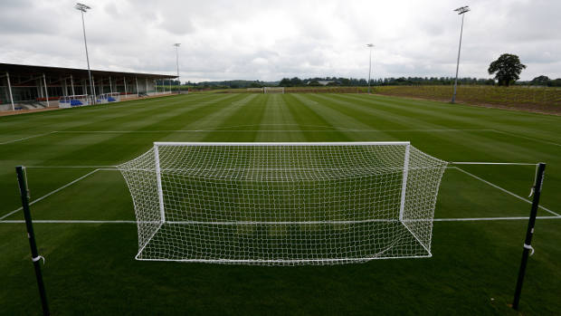 The Umbro Pitch