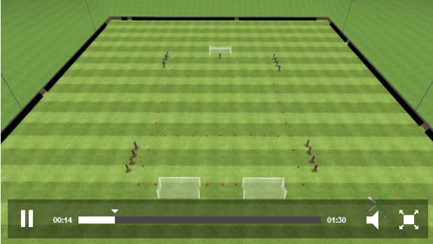 TactX 3D Animation