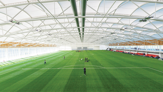 Ultimate Football Experience